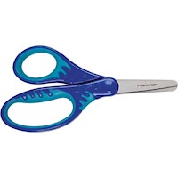 SCISSORS, STEEL, FISKARS SOFTGRIP KIDS, BLUNT TIP, ASSORTED COLORS MAIN