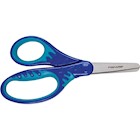 SCISSORS, STEEL, FISKARS SOFTGRIP KIDS, BLUNT TIP, ASSORTED COLORS THUMBNAIL