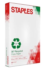 COPY PAPER, RECYCLED, 11" X 17", 20 LBS, 92 BRIGHTNESS, 500/REAM MAIN