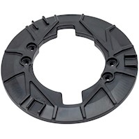 MOTOR MOUNTING RING, CARBON-LITE MAIN