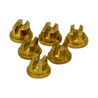 JETS, FOR ACRYLIC CLEAR-VIEW HAND TOOLS, BRASS MAIN