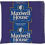 Coffee, Maxwell House Regular Coffee 1.5 oz. Packets 42/Ct  THUMBNAIL