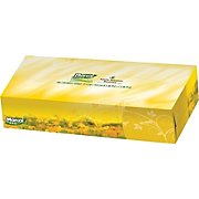 Facial Tissues, Flat Box 2-Ply White Marcal Small Steps 30/Ct  THUMBNAIL