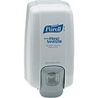 DISPENSER, GOJO, PURELL, SANITIZER,WHITE, NXT THUMBNAIL