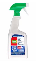 CLEANER, SANITIZING WITH BLEACH, COMET PROFESSIONAL, FOOD SERVICE SAFE, 32 OZ., 8/CT LARGE