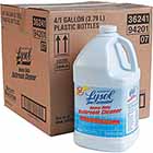 Bathroom Surface Cleaner, Lysol Restroom Disinfectant Heavy Duty Concentrate, 1 Gallon, 4/Ct THUMBNAIL