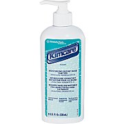 KIMCARE INSTANT HAND SANITIZER PUMP W/ MOISTURIZING ALOE, CUCUMBER SCENT, 8 OZ THUMBNAIL