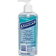 KIMBERLY-CLARK KIMCARE INSTANT HAND SANITIZER PUMP, CITRUS SCENT, 8 OZ MAIN