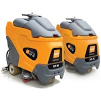 AUTO SCRUBBER, 30", LARGE, TASKI SWINGO XP-R, GEL KIT BATTERY, OFF-BOARD CHARGER MAIN