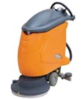 AUTO SCRUBBER, 20", FULL-SIZE, TASKI® SWINGO 855B, GEL KIT BATTTERY, OFF-BOARD CHARGER (TOP SELLER!) THUMBNAIL