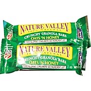 Energy Bars, Nature Valley Granola Bars Oats & Honey 28/Bx  THUMBNAIL
