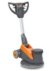 FLOOR MACHINE,  17", 175 RPM, INCLUDES PAD DRIVER, SOFT SCRUB BRUSH, AND SOLUTION TANK THUMBNAIL