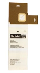 VACUUM BAGS, PAPER, STYLE LS, 5800 SERIES, 5/CT LARGE