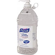 HAND SANITIZER, PURELL, INSTANT HAND SANITIZER, ORIGINAL, 67.6 OZ THUMBNAIL