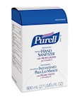 HAND SANITIZER, PURELL ADVANCED, GEL, REFILL, 800 ML THUMBNAIL