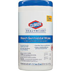 Germicidal Wipes, 70 Wipes/Canister (For Healthcare Facilities Only) THUMBNAIL