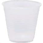 COLD CUPS, 5 OZ DART CONEX TRANSLUCENT PLASTIC, 2500/CT THUMBNAIL