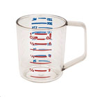 MEASURING CUP, RUBBERMAID, "BOUNCER", 1 CUP THUMBNAIL