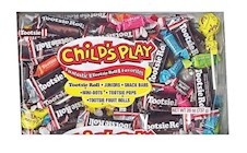 TOOTSIE ROLLS, ASSORTED, CHILD'S PLAY, CHEWY, 26 OZ THUMBNAIL