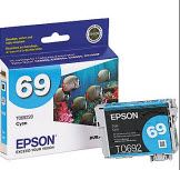 Epson, Cyan Ink Cartridge for Epson Stylus NX515  THUMBNAIL