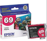 Epson, Magenta Ink Cartridge for Epson Stylus NX515  THUMBNAIL