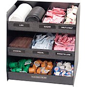 Condiment Organizer Black,  Vertiflex Vertical  MAIN