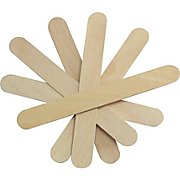 STERILE TONGUE DEPRESSORS, WOOD, EXAM ROOM SUPPLIES, 6", 100/BOX THUMBNAIL