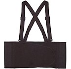 BACK SUPPORT BELT, LARGE, BLACK THUMBNAIL