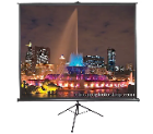PROJECTION SCREEN, PORTABLE, TRIPOD, ELITE SCREENS, 85" THUMBNAIL