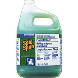 Cleaner, Spic and Span Liquid Floor Cleaner 1 Gallon 3/Ct LARGE