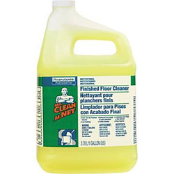 Floor Cleaner, Mr. Clean Finished-Floor Cleaner 1 Gallon LARGE