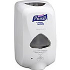 Purell TFX Stzr Gray Dspr 1200mL THUMBNAIL