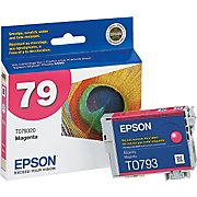 Epson, Inkjet Cartridge T079 (T079320) High Capacity Magenta  THUMBNAIL