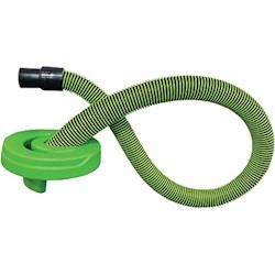 LID, CARBON LITE, FOR BACKPACK VACUUMS, 6 QT LARGE