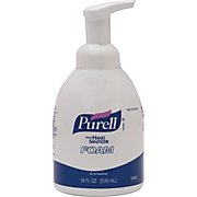 FOAM HAND SANITIZER, PURELL, INSTANT HAND SANITIZER PUMP, 18 OZ THUMBNAIL