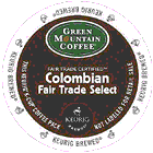 Coffee,Green Mountain Coffee® Colombian Fair Trade Select Coffee K-Cup® Packs, 24/Bx THUMBNAIL
