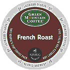 Coffee, Green Mountain Coffee® French Roast Coffee K-Cup® Packs, 24/Bx THUMBNAIL