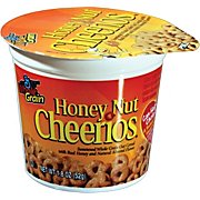 Cereal, General Mills Honey Nut Cheerios Cereal 6/Bx  THUMBNAIL