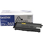 Brother, Toner Cartridge TN360 High Yield Black  MAIN