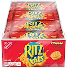 CHEESE CRACKER SANDWICHES, RITZ BITS, 1 OZ., 12/CT THUMBNAIL