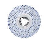 PAD DRIVER, 17", TUFTED, FOR NM171SD, INCLUDES 1-1/4" RISER & UP2P CLUTCH PLATE THUMBNAIL