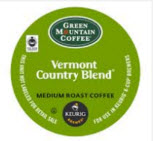 Coffee, KCUP GM VERMONT COUNTRY BLEND, 24/bx  THUMBNAIL