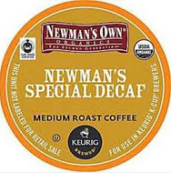 Coffee, KCUP GM NEWMANS SPECIAL DECAF, 24/bx THUMBNAIL