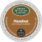 Coffee, Green Mountain Coffee® Hazelnut Coffee K-Cup® Packs, 24/Bx THUMBNAIL