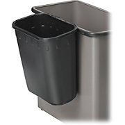 Safco Paper Pitch Black 1 3/4 Gallons THUMBNAIL