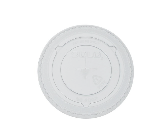 LIDS, WITH STRAW SLOTS, FOR 10 OZ CUPS, 2,500/CASE THUMBNAIL