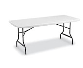 TABLE, FOLDING, GREY, 6' X 29" THUMBNAIL