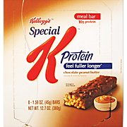 Cereal, Kellogg's Special K Protein Bar Chocolate Peanut Butter 8/Bx  THUMBNAIL