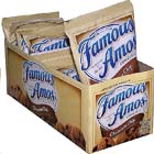 Cookies, 2 oz. bags, Chocolate Chip, 8/Pk, Famous Amos THUMBNAIL