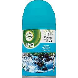 AIR FRESHENER, AIR WICK, FRESHMATIC, FRESH WATERS, 6.17 OZ LARGE